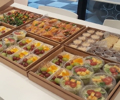 한방소갈비찜